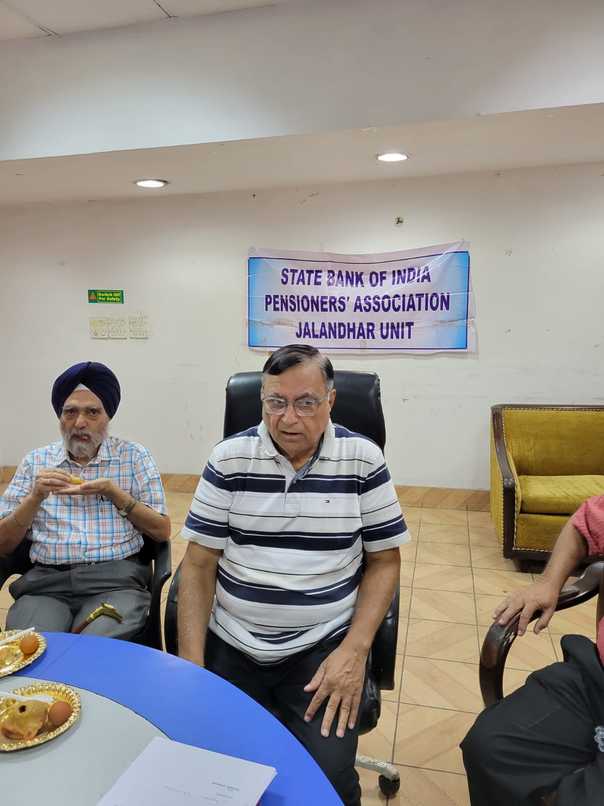 SBI Pensioners’ Association (Chandigarh Circle)